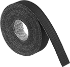 Image of Product. Front orientation. Hook and Loop Straps. Extra-Flexible Cut-to-Length Hook and Loop Straps.