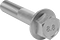 Flanged