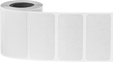 Image of Product. Front orientation. Label Printer Tape. Direct-Thermal Label Printer Tape.