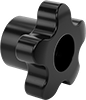 Screw-Head Mount Knobs