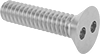 Flat Head Screws