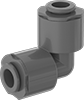 Push-to-Connect Fittings for Stainless Steel Tubing