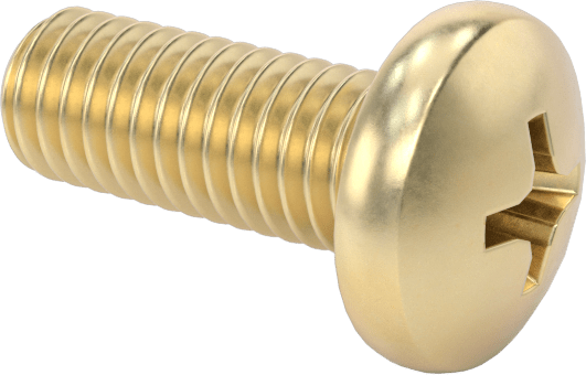 94070A829 | Pan Head Phillips Screw | McMaster-Carr