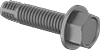 Thread-Forming Screws for Hard Metal