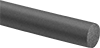Image of Product. Front orientation. Cord Stock. Chemical-Resistant Soft Fluoroelastomer Cord Stock.