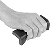 Flexible Sheet Sanding Blocks