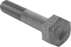 Titanium Hex Head Screws