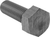 Titanium Hex Head Screws