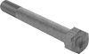 Titanium Hex Head Screws