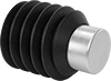 Brass-Tip Steel Set Screws