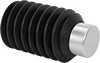 Brass-Tip Steel Set Screws