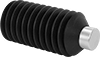 Brass-Tip Steel Set Screws