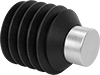 Brass-Tip Steel Set Screws