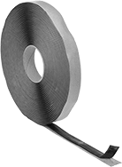 Image of Product. Front orientation. Butyl. Non-Hardening Caulk, 3M.