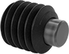 Nylon-Tip Steel Set Screws