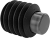 Nylon-Tip Steel Set Screws