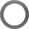High-Temperature Graphite Pipe Gaskets