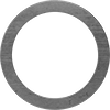 High-Temperature Graphite Pipe Gaskets