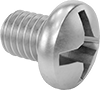 JIS Stainless Steel Pan Head Screws