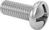 JIS Stainless Steel Pan Head Screws