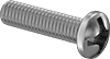 JIS Stainless Steel Pan Head Screws