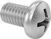 JIS Stainless Steel Pan Head Screws
