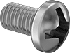 JIS Stainless Steel Pan Head Screws