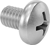JIS Stainless Steel Pan Head Screws