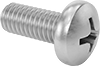 JIS Stainless Steel Pan Head Screws