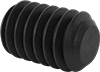 Steel Flat-Tip Set Screws