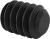 Steel Flat-Tip Set Screws