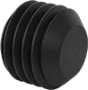 Steel Flat-Tip Set Screws