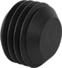 Steel Flat-Tip Set Screws