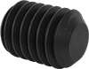 Steel Flat-Tip Set Screws