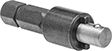 Image of Product. Front orientation. Threaded Insert Installation Tools. Installation Bits for Slotted-Drive Threaded Inserts.