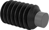 Nylon-Tip Steel Set Screws