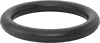 Water- and Weather-Resistant Neoprene O-Rings for Straight-Thread Connections