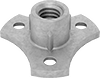 Screw-Mount Nuts