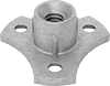 Screw-Mount Nuts