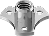 Screw-Mount Nuts