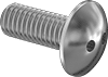 Rounded Head Screws
