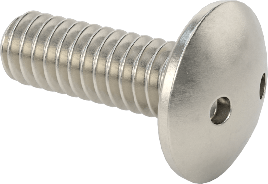 デグ丸ページ 94135A824 | Drilled Spanner Truss Head Screw | McMaster-Carr