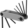 Quick-Change Fold-Up L-Key Sets