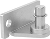 Gas Spring Mounts
