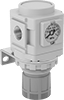 Compressed Air Regulator Manifolds