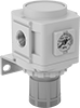 Compressed Air Regulator Manifolds