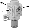 Compressed Air Regulator Manifolds