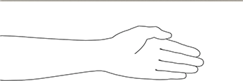 Image of Product. Side1 orientation. Contains SizingReference. Super-Corrosion-Resistant 316 Stainless Steel Threaded Rod, M2.5 x 0.45 mm Thread Size, 500 mm Long.