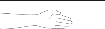 Image of Product. Side1 orientation. Contains SizingReference. Medium-Strength Threaded Rod, Black-Oxide Grade B7 Steel, 1/4"-20 Thread Size, 2 Feet Long.