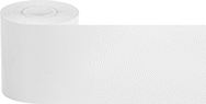 Image of Product. Front orientation. Label Printer Tape. Linerless Direct-Thermal Label Printer Tape.